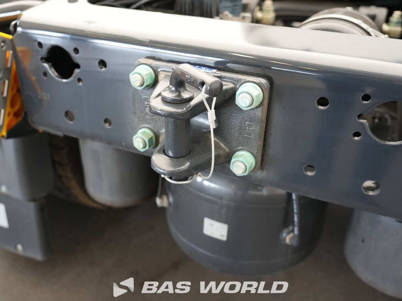 Other : MAN TGX 18.480 Tractor Unit