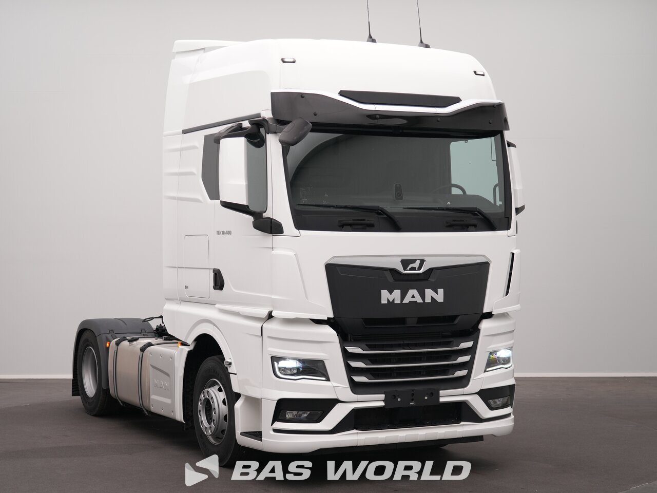 Other : MAN TGX 18.480 Tractor Unit