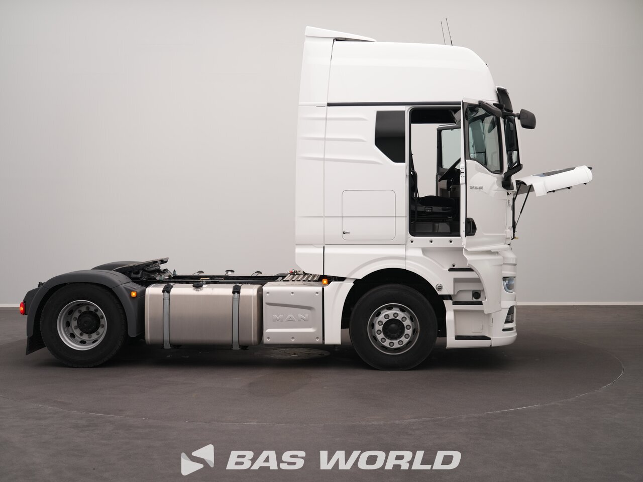 Other : MAN TGX 18.480 Tractor Unit