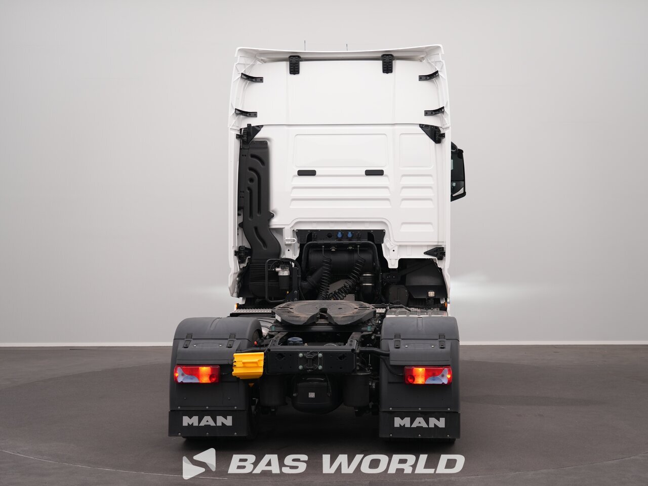 Other : MAN TGX 18.480 Tractor Unit