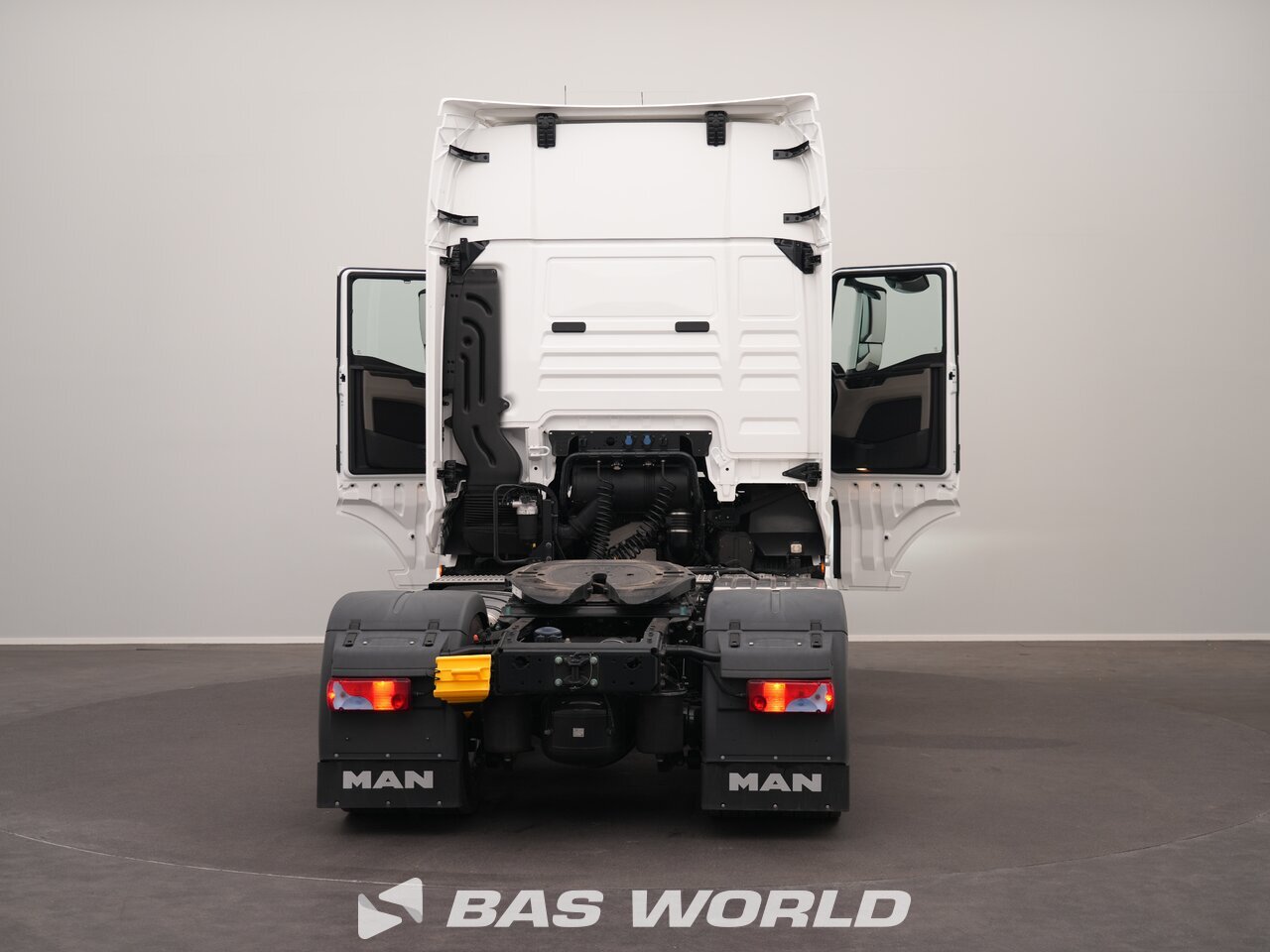 Other : MAN TGX 18.480 Tractor Unit