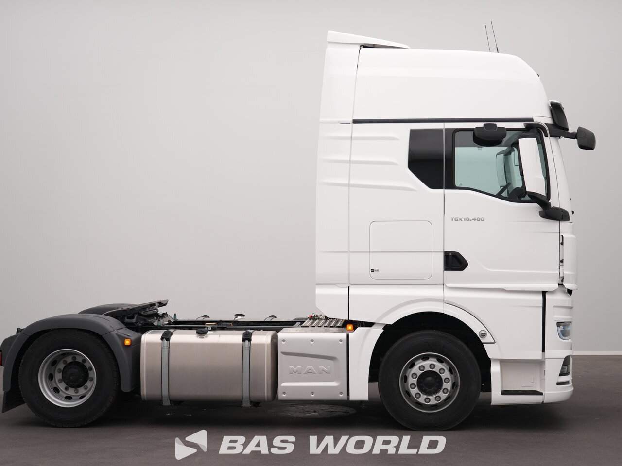Other : MAN TGX 18.480 Tractor Unit