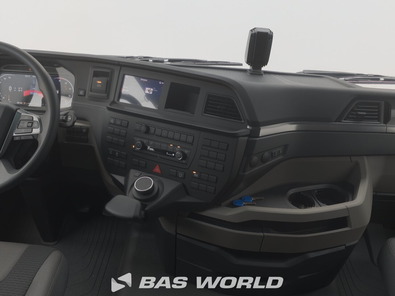 Other : MAN TGX 18.480 وحدات الجر