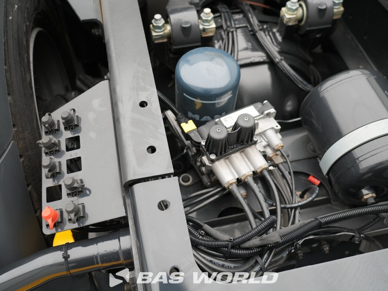 Other : MAN TGX 18.480 وحدات الجر