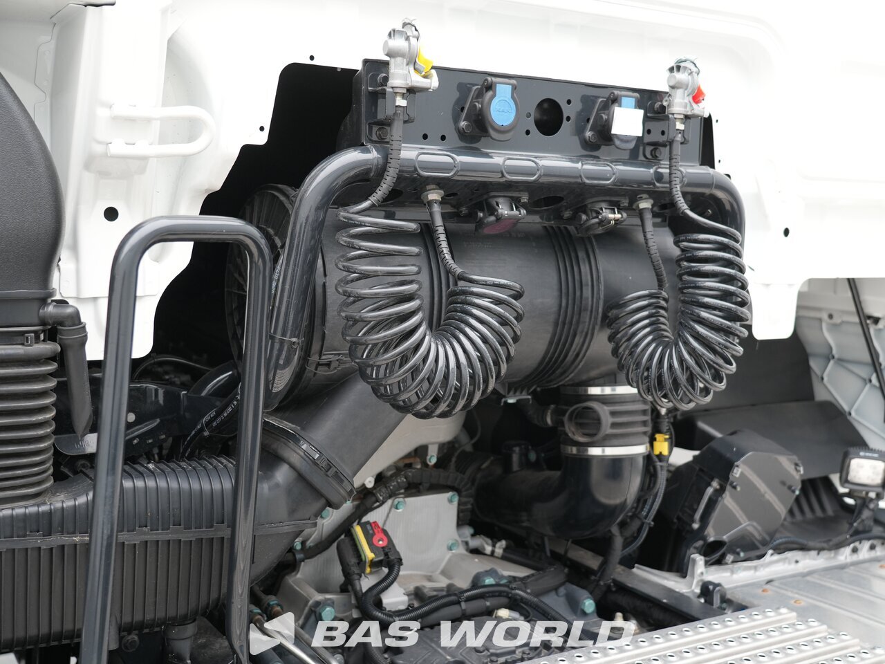 Other : MAN TGX 18.480 وحدات الجر