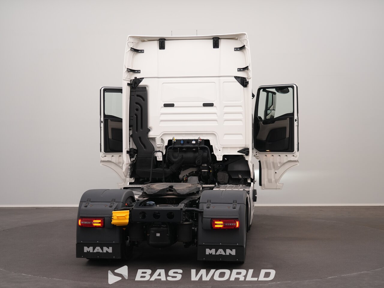 Other : MAN TGX 18.480 وحدات الجر