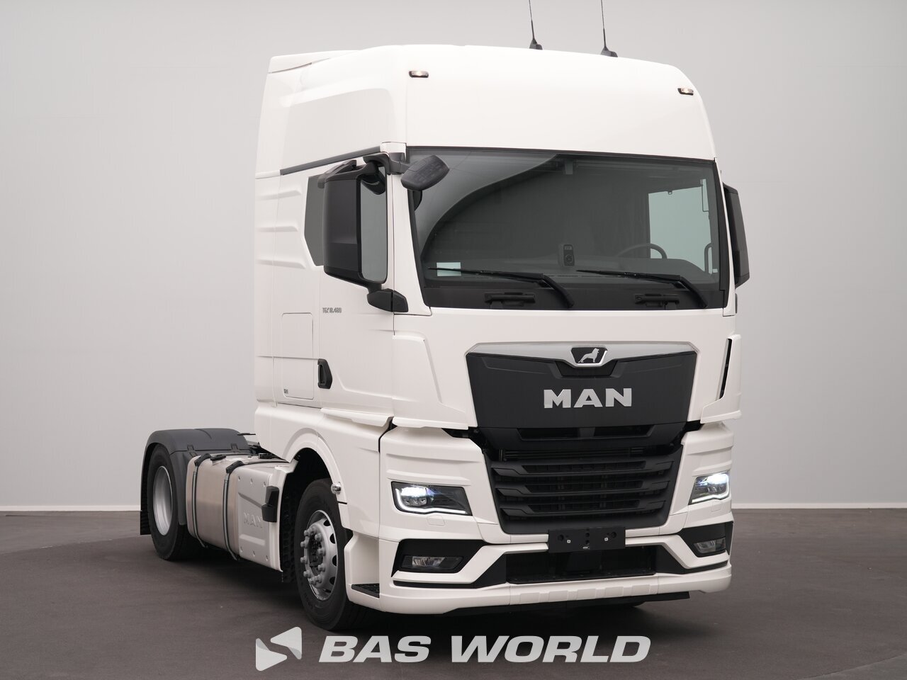 Other : MAN TGX 18.480 وحدات الجر