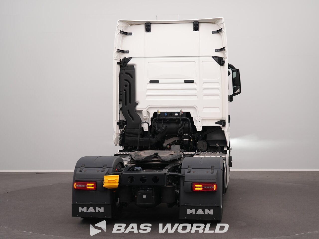 Other : MAN TGX 18.480 وحدات الجر