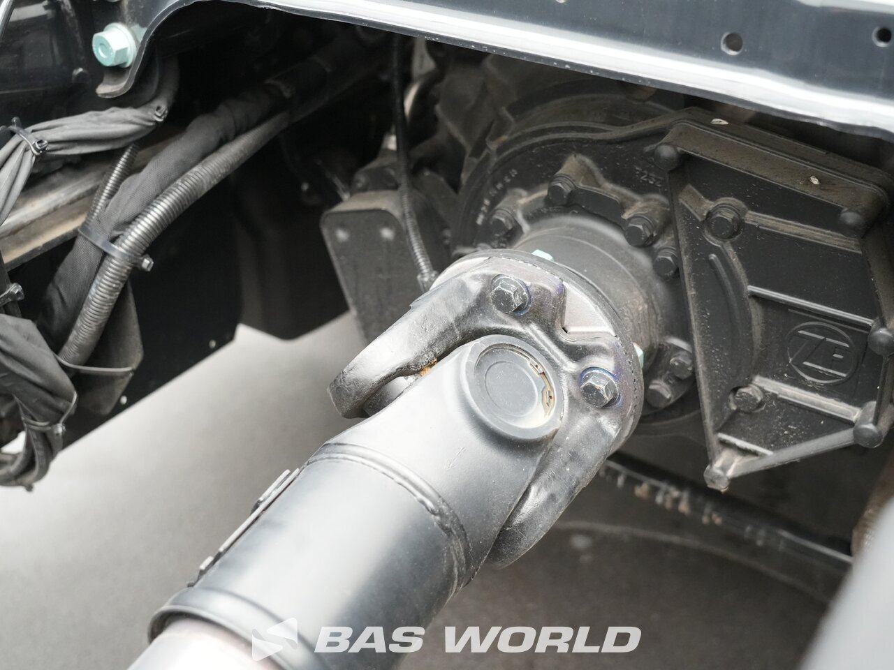 Other : MAN TGX 18.480 وحدات الجر