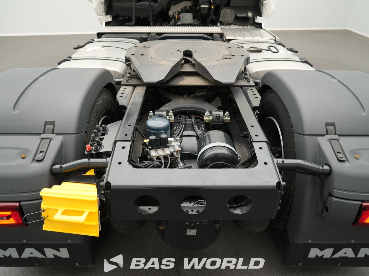 Other : MAN TGX 18.480 وحدات الجر