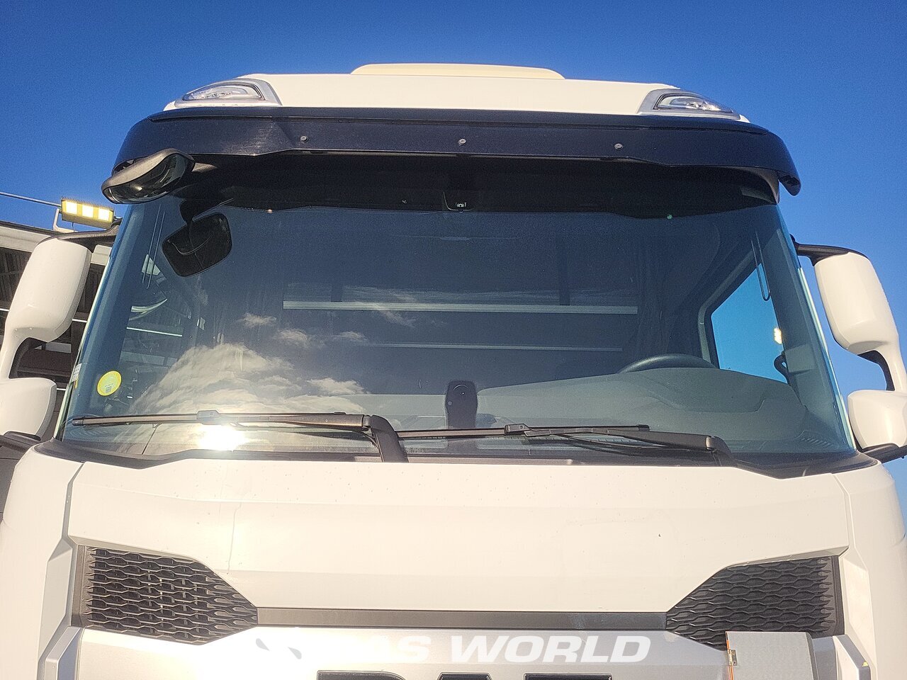 Other : DAF XF 480 Trækker
