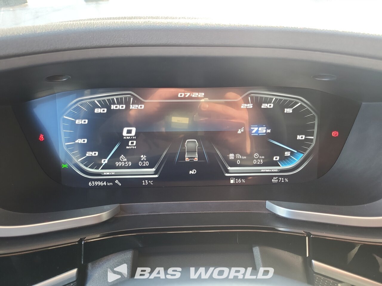 Other : DAF XF 480 Trækker