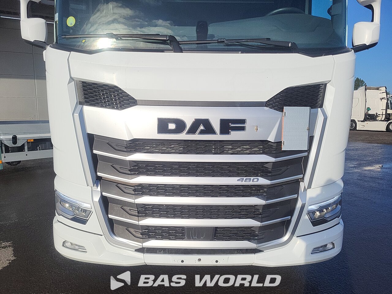 Other : DAF XF 480 Trækker