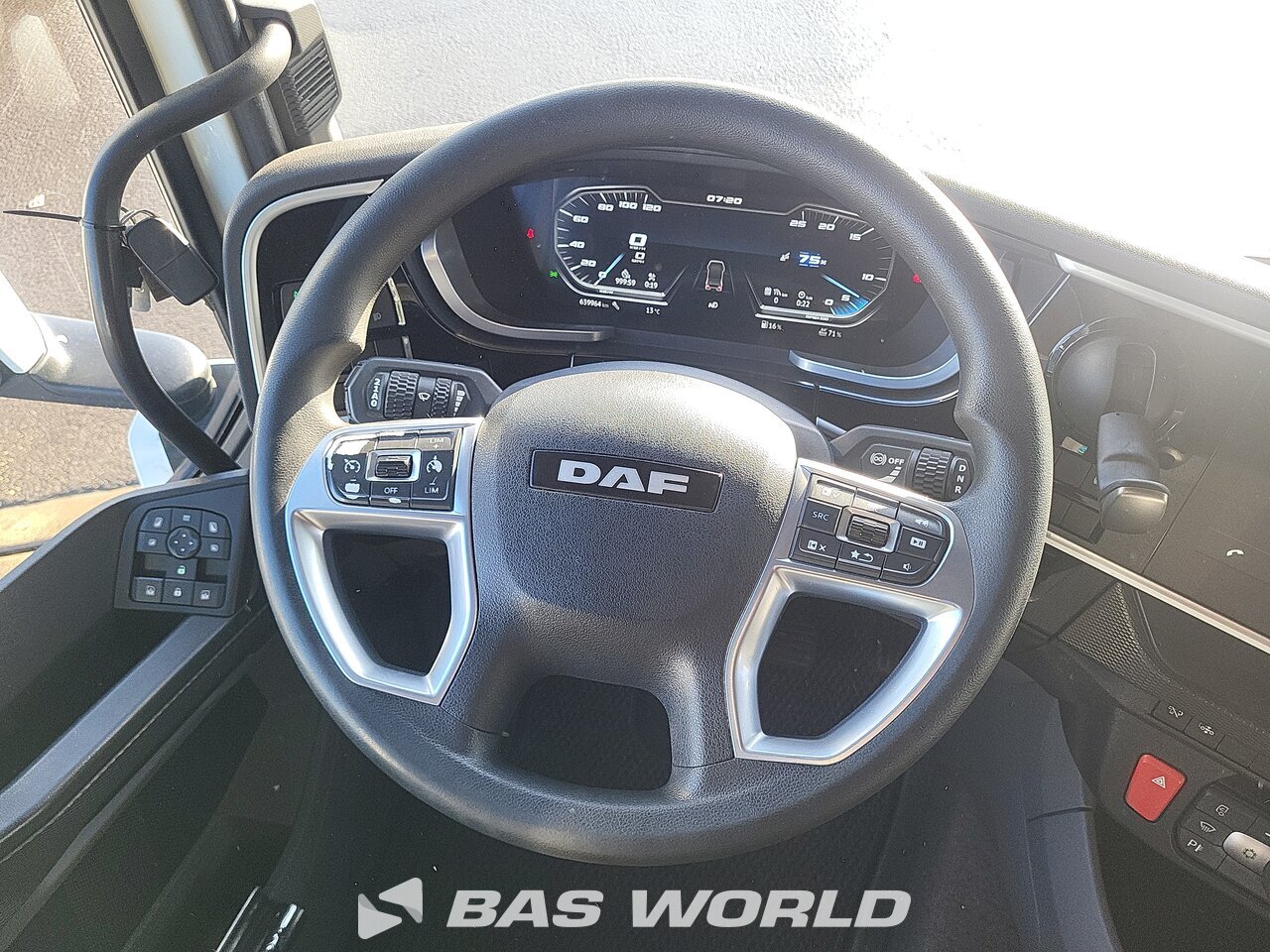 Other : DAF XF 480 Trækker