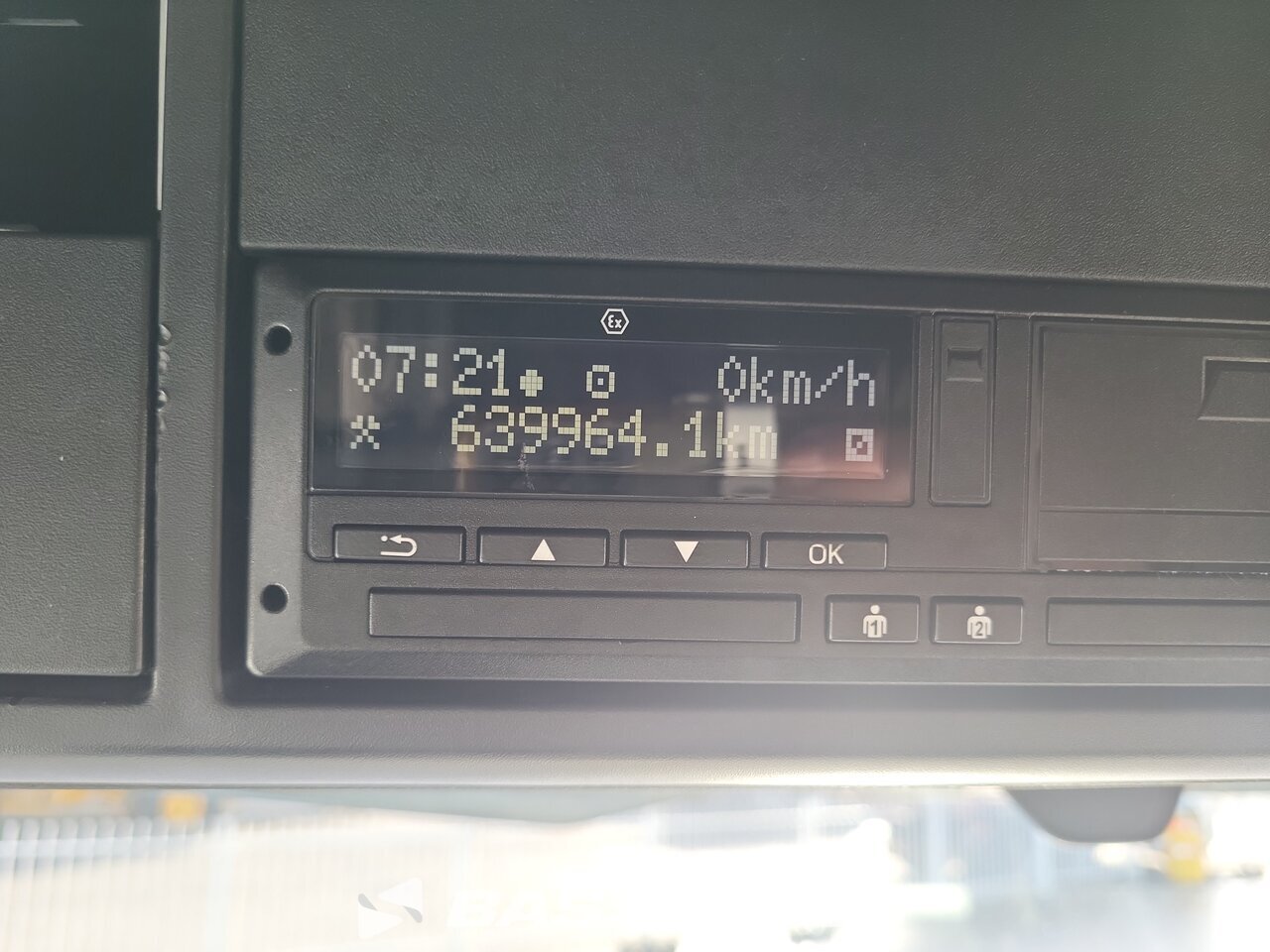 Other : DAF XF 480 Trækker
