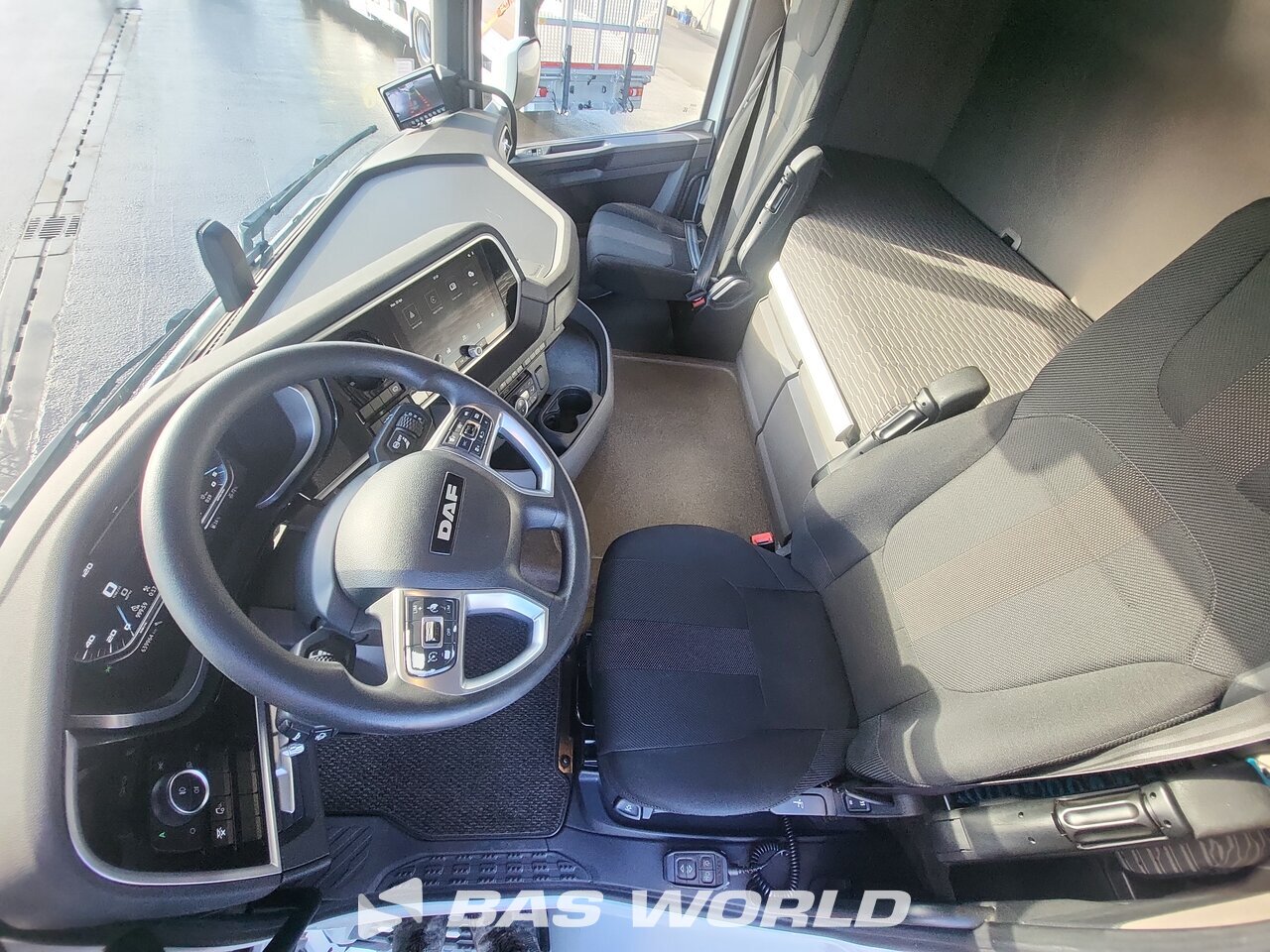 Other : DAF XF 480 Trækker