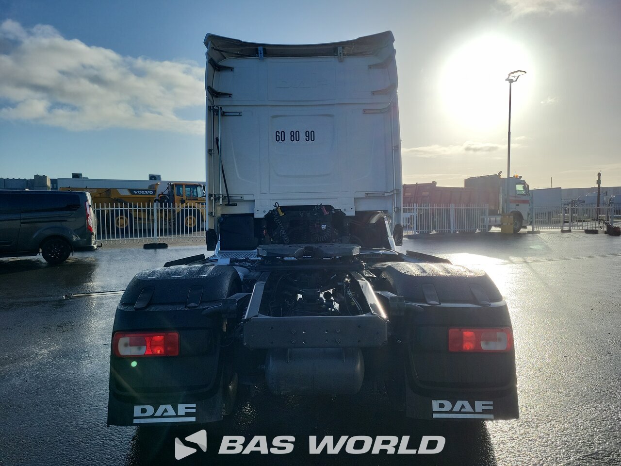 Other : DAF XF 480 Trækker