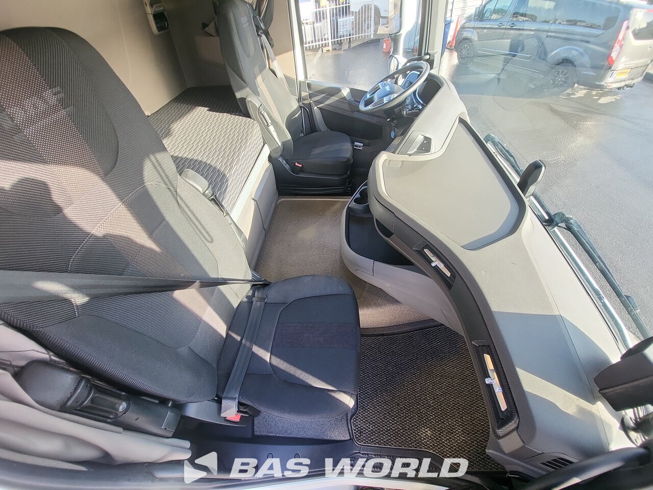 Other : DAF XF 480 Trækker