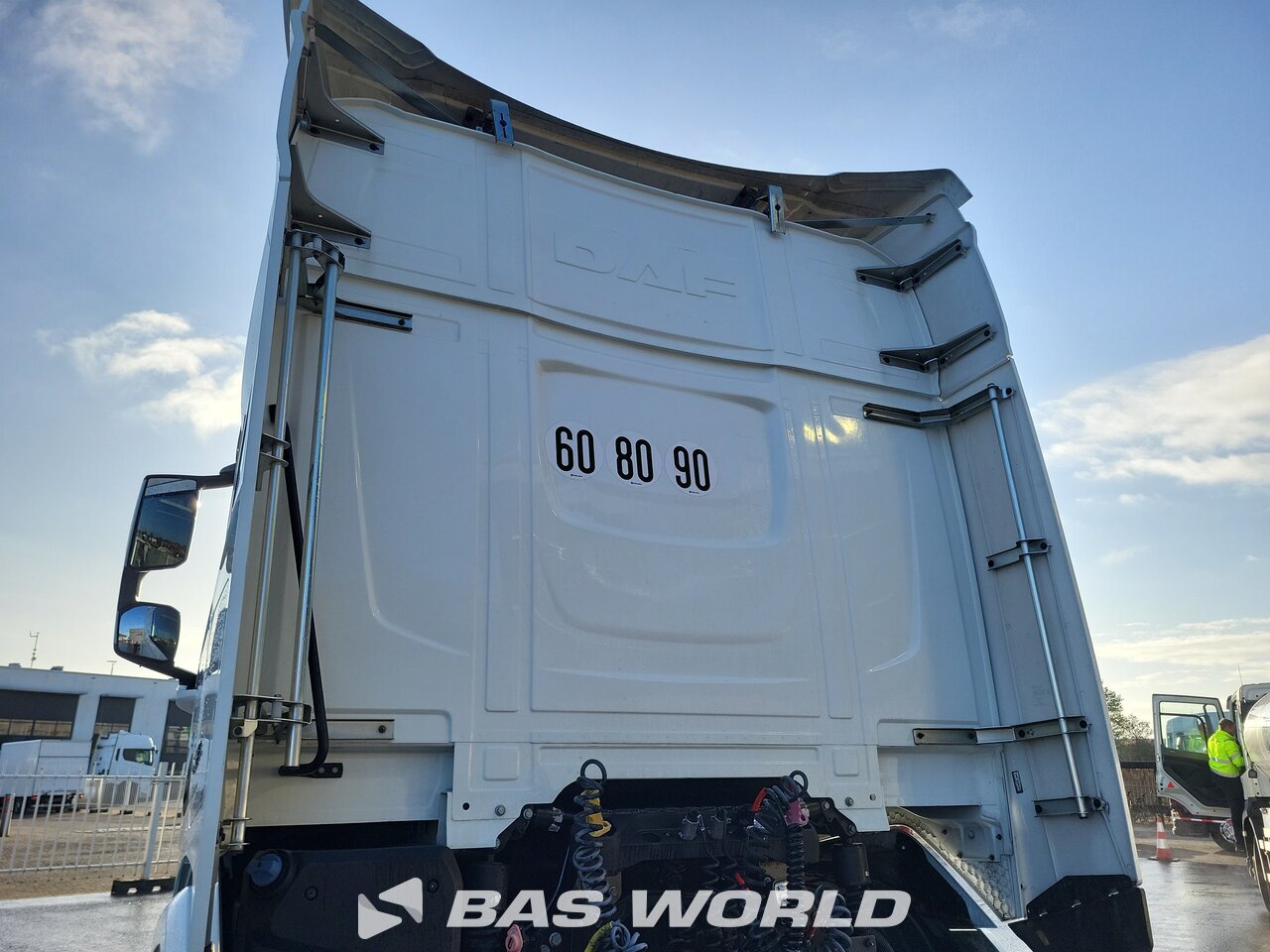 Other : DAF XF 480 Trækker