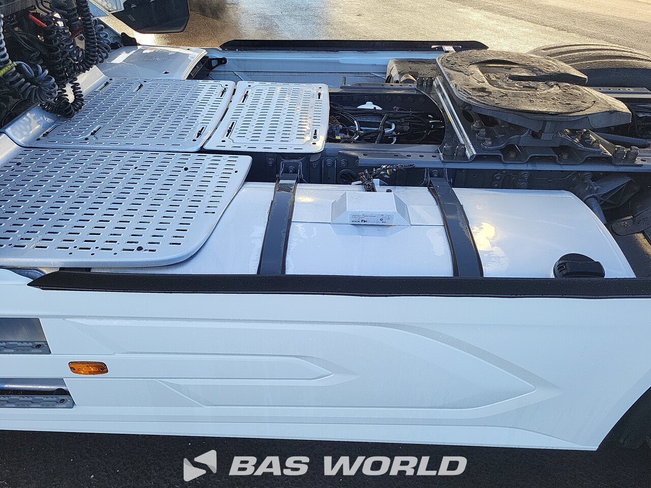 Other : DAF XF 480 Trækker