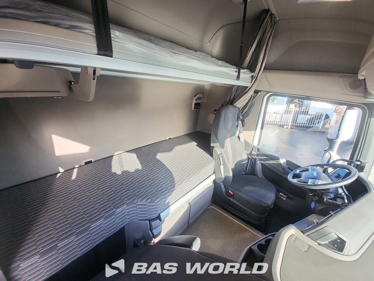 Other : DAF XF 480 Trækker