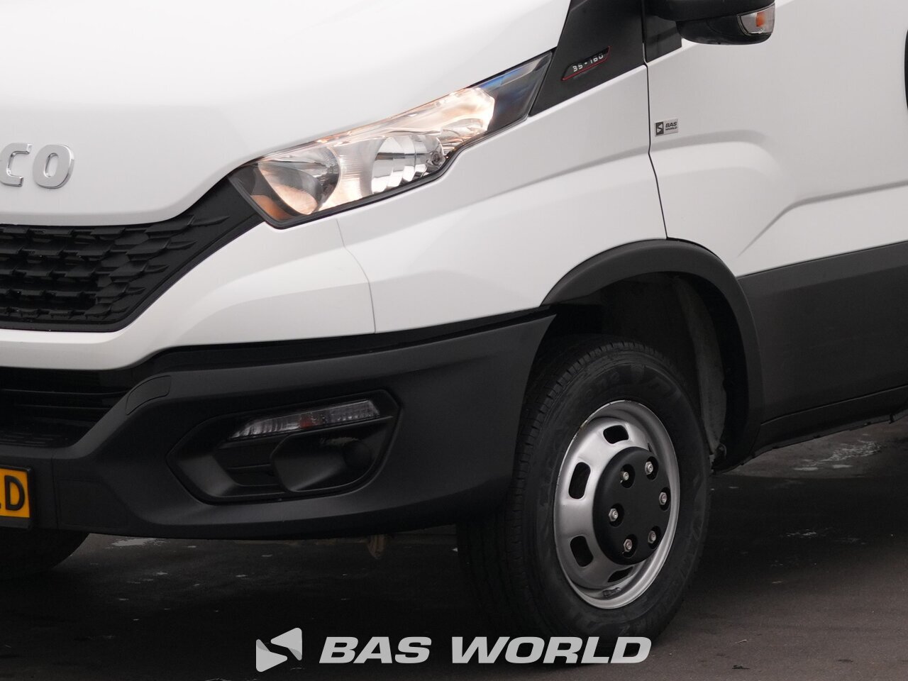 Other : Iveco Daily 35C16 Kiper