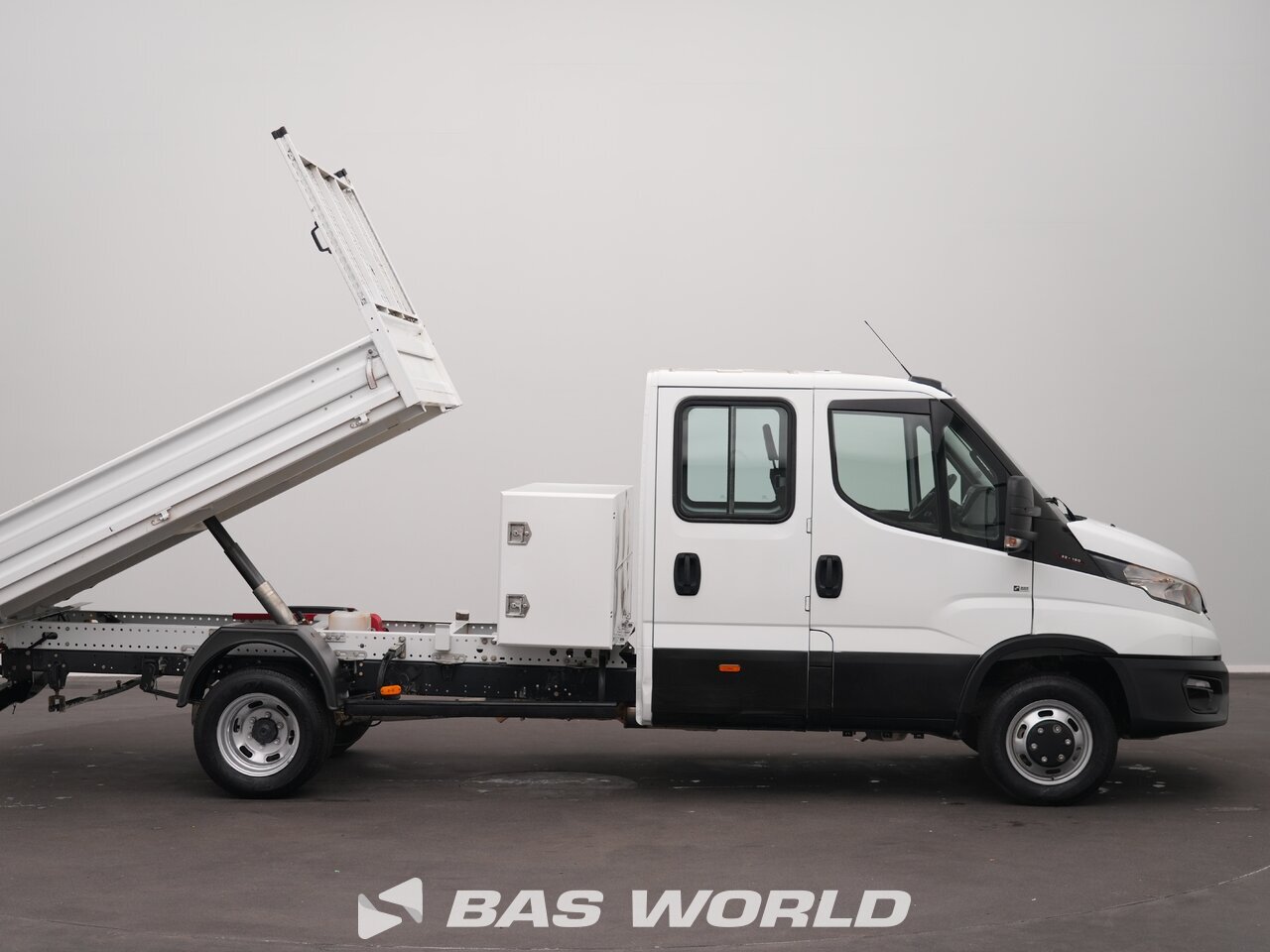 Other : Iveco Daily 35C16 Kiper