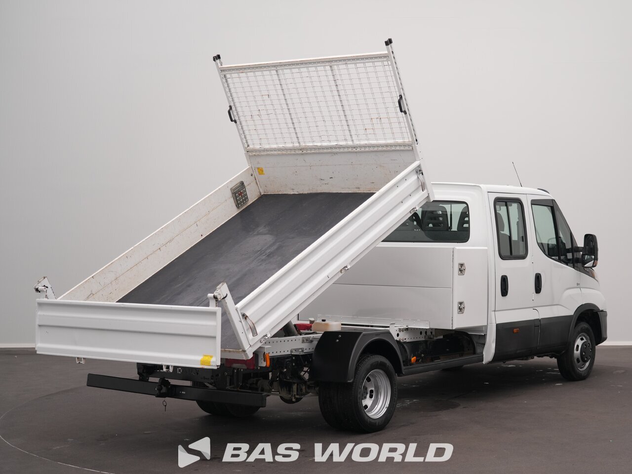 Other : Iveco Daily 35C16 Kiper