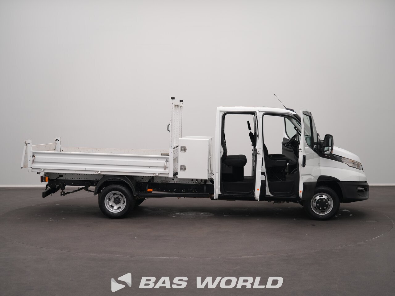 Other : Iveco Daily 35C16 Kiper