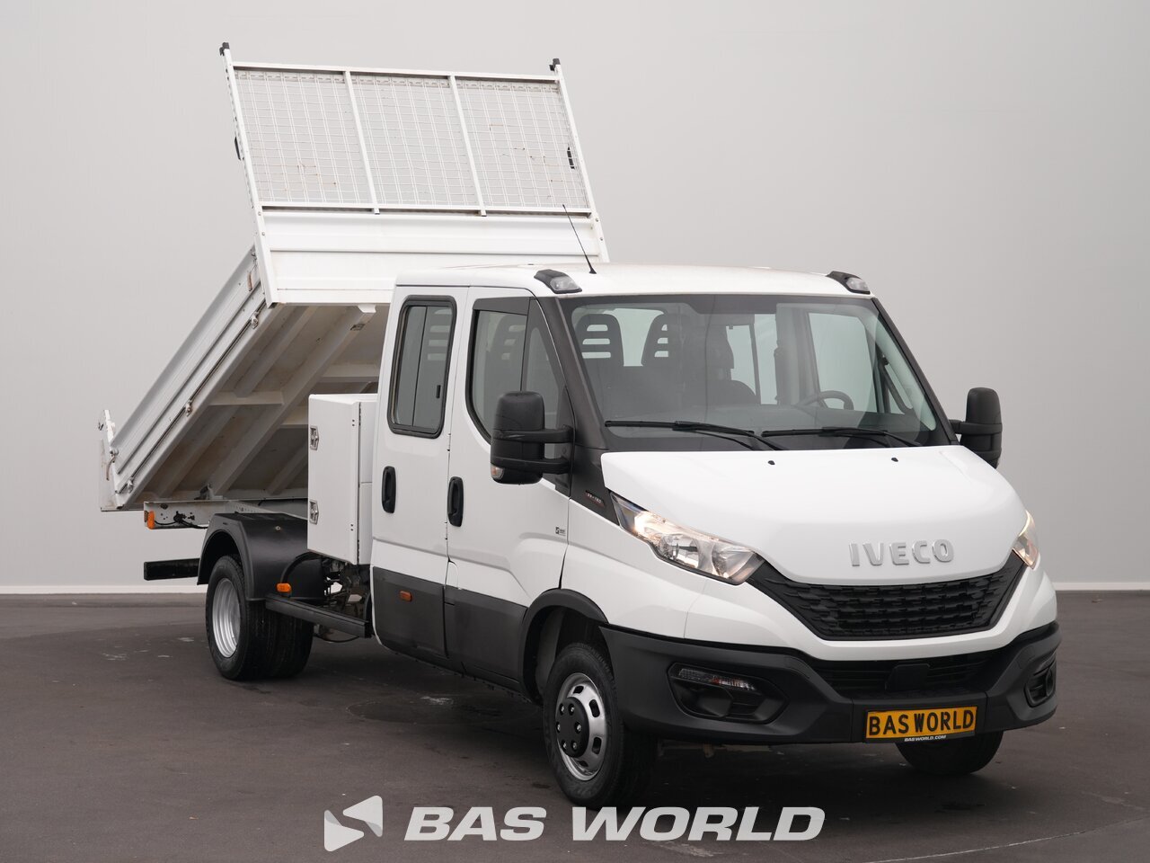 Other : Iveco Daily 35C16 Kiper