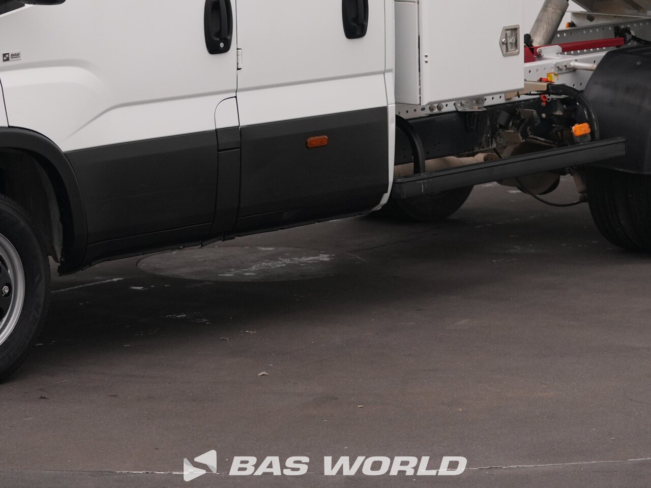 Other : Iveco Daily 35C16 Kiper