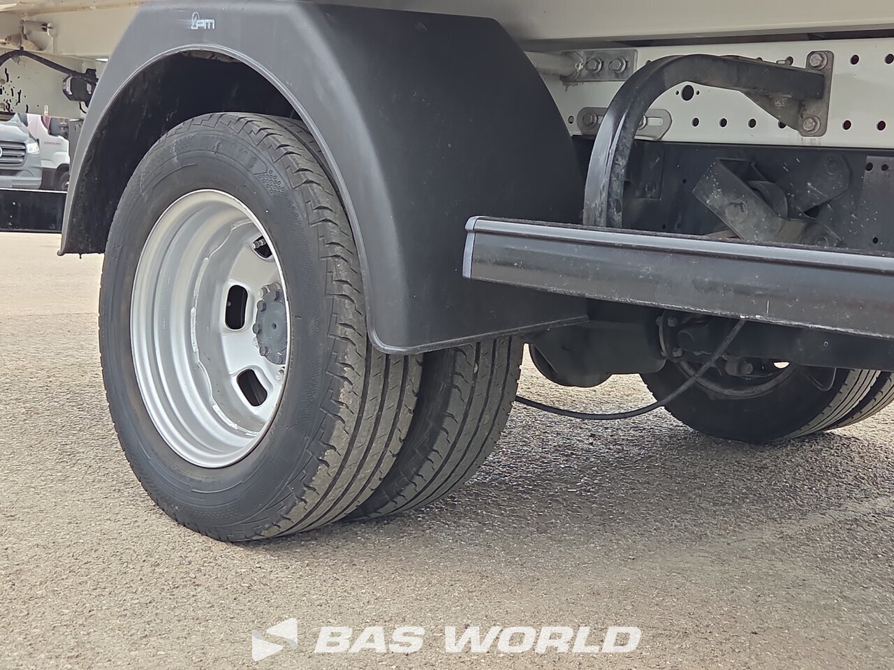 Other : Iveco Daily 35C16 Tippelad