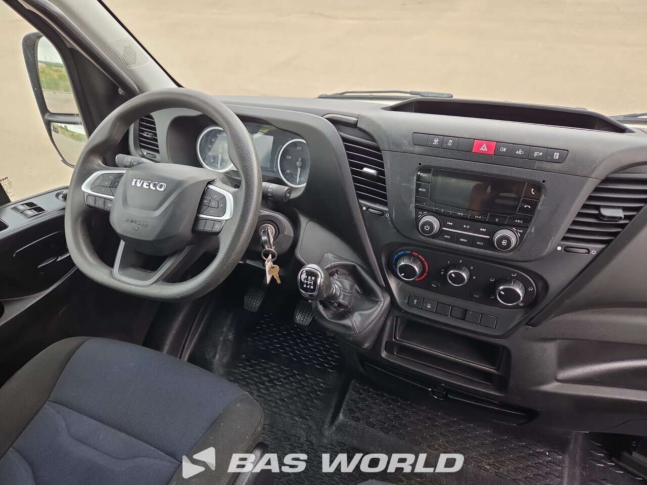 Other : Iveco Daily 35C16 Tippelad