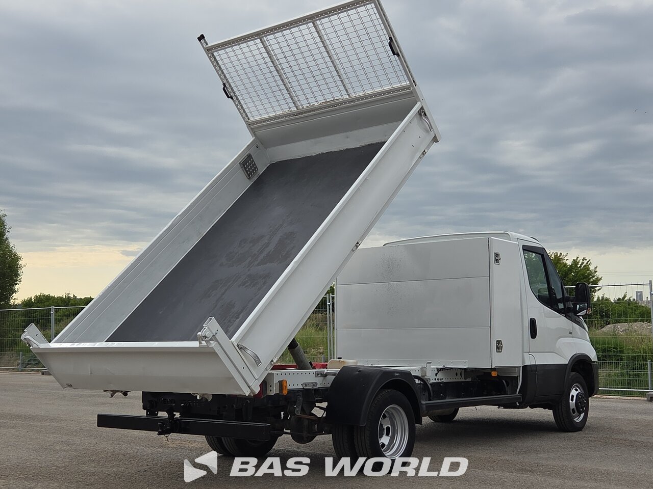 Other : Iveco Daily 35C16 Tippelad