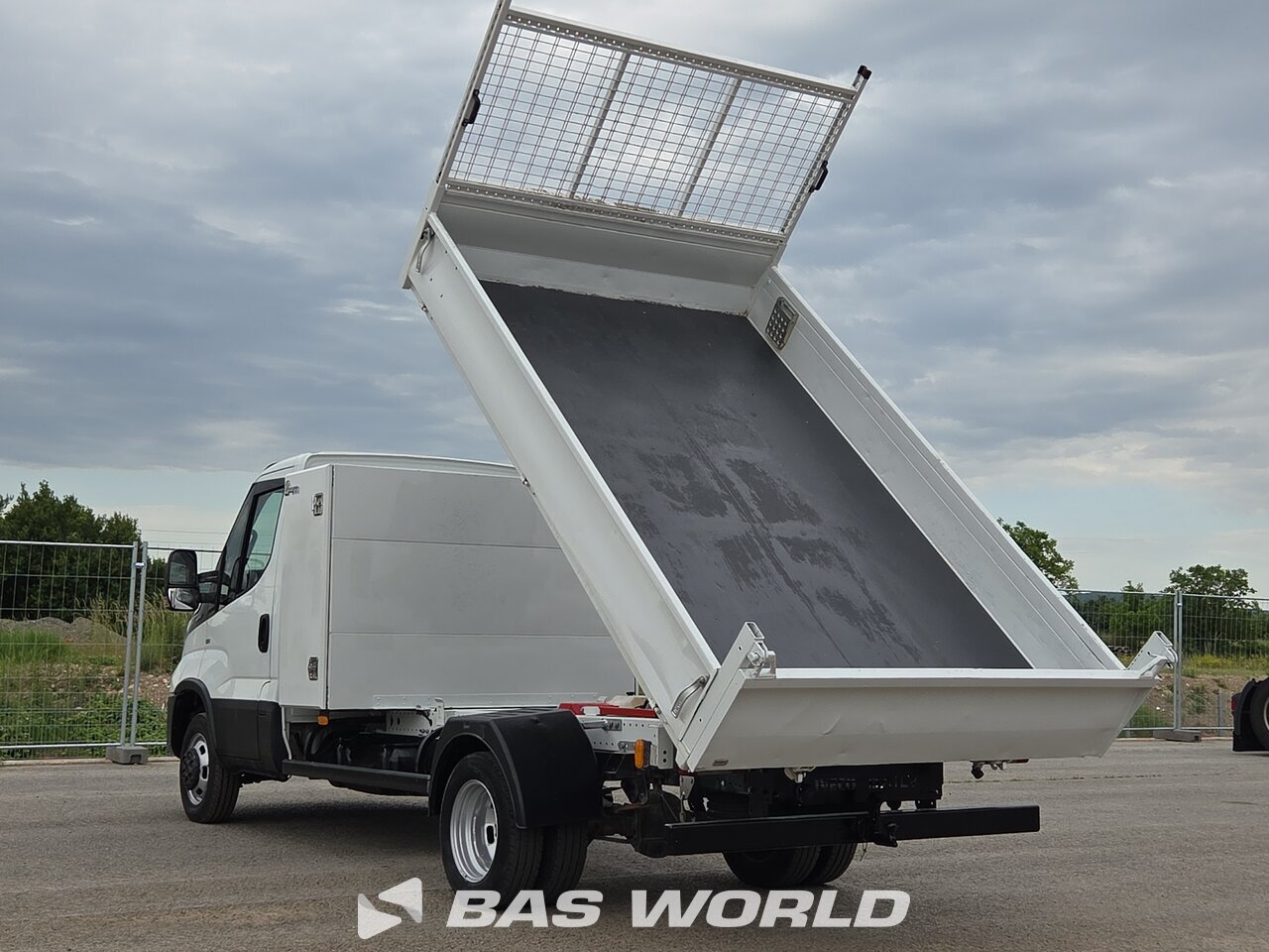 Other : Iveco Daily 35C16 Tippelad