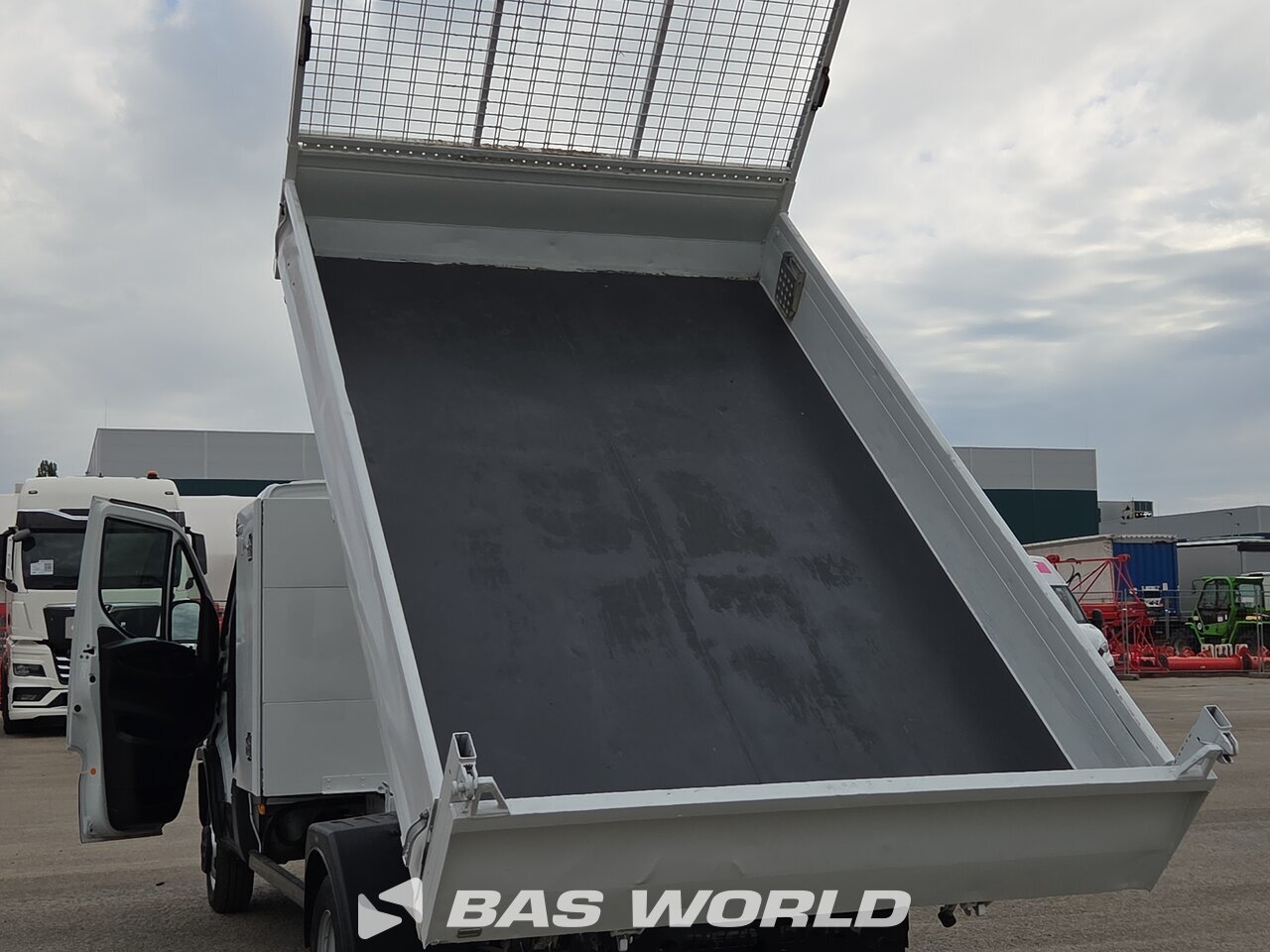 Other : Iveco Daily 35C16 Tippelad