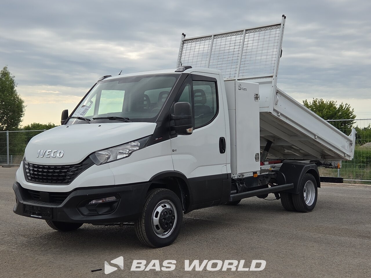 Other : Iveco Daily 35C16 Tippelad
