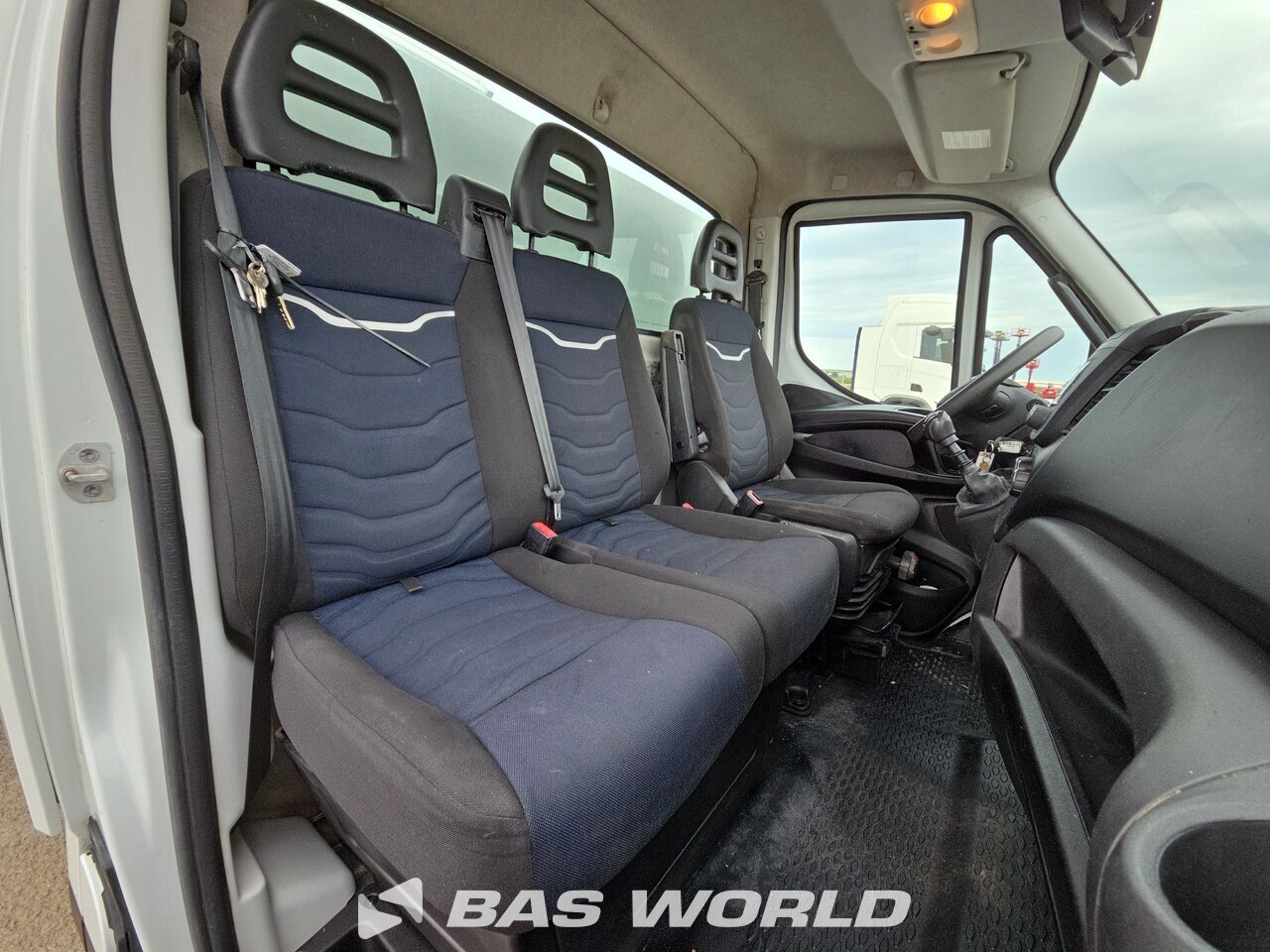 Other : Iveco Daily 35C16 Tippelad