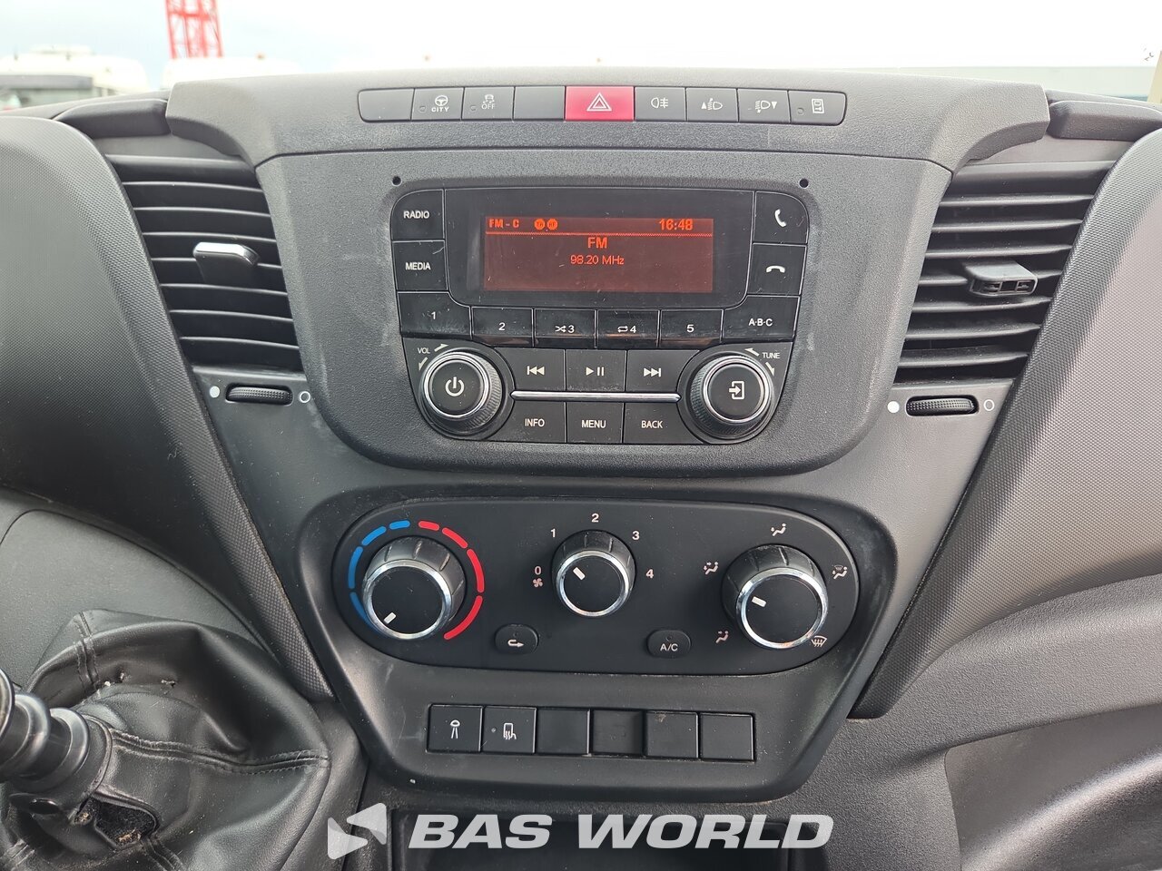 Other : Iveco Daily 35C16 Tippelad