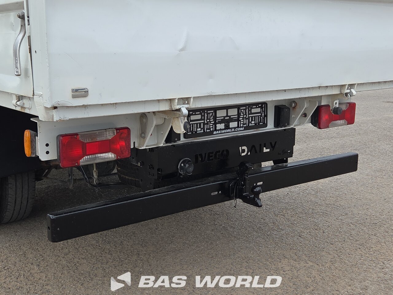 Other : Iveco Daily 35C16 Tippelad