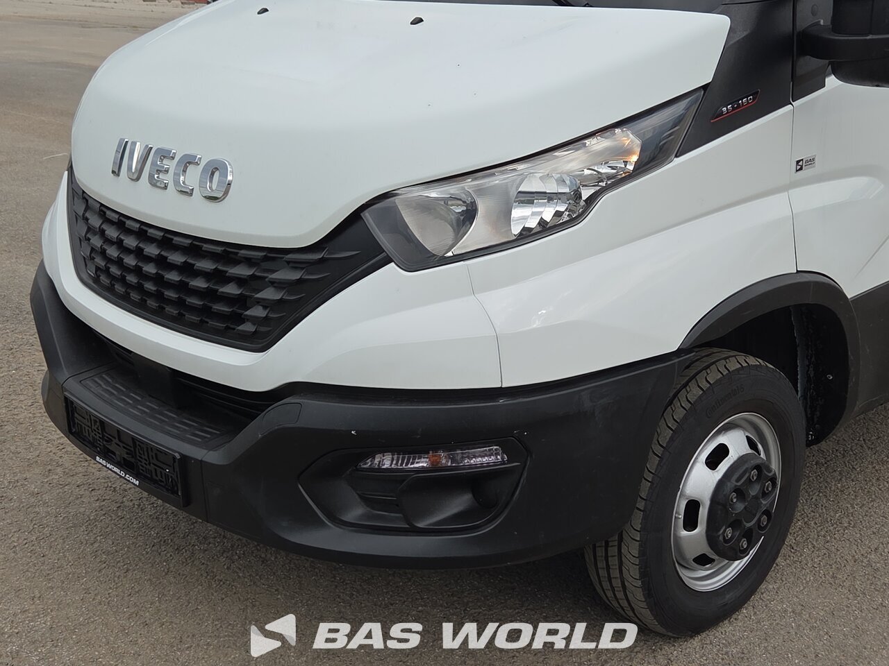 Other : Iveco Daily 35C16 Tippelad