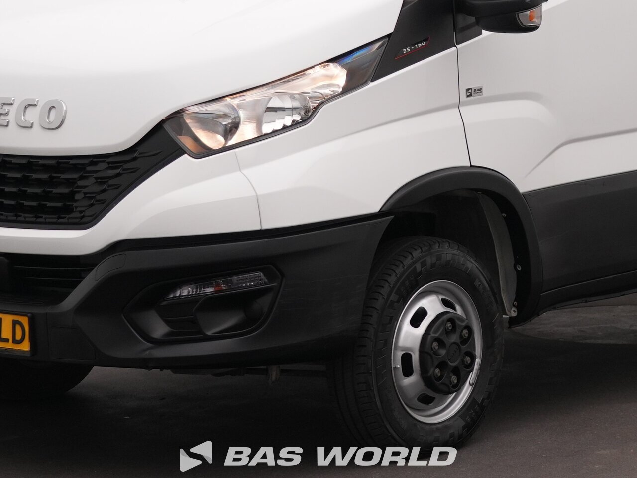Other : Iveco Daily 35C16 Kiper