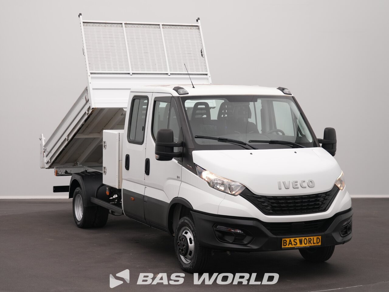 Other : Iveco Daily 35C16 Kiper