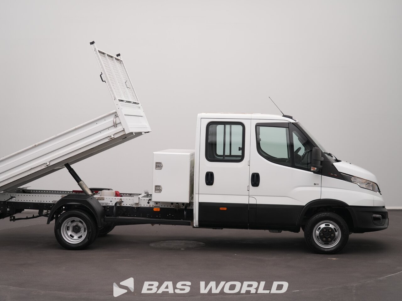 Other : Iveco Daily 35C16 Kiper