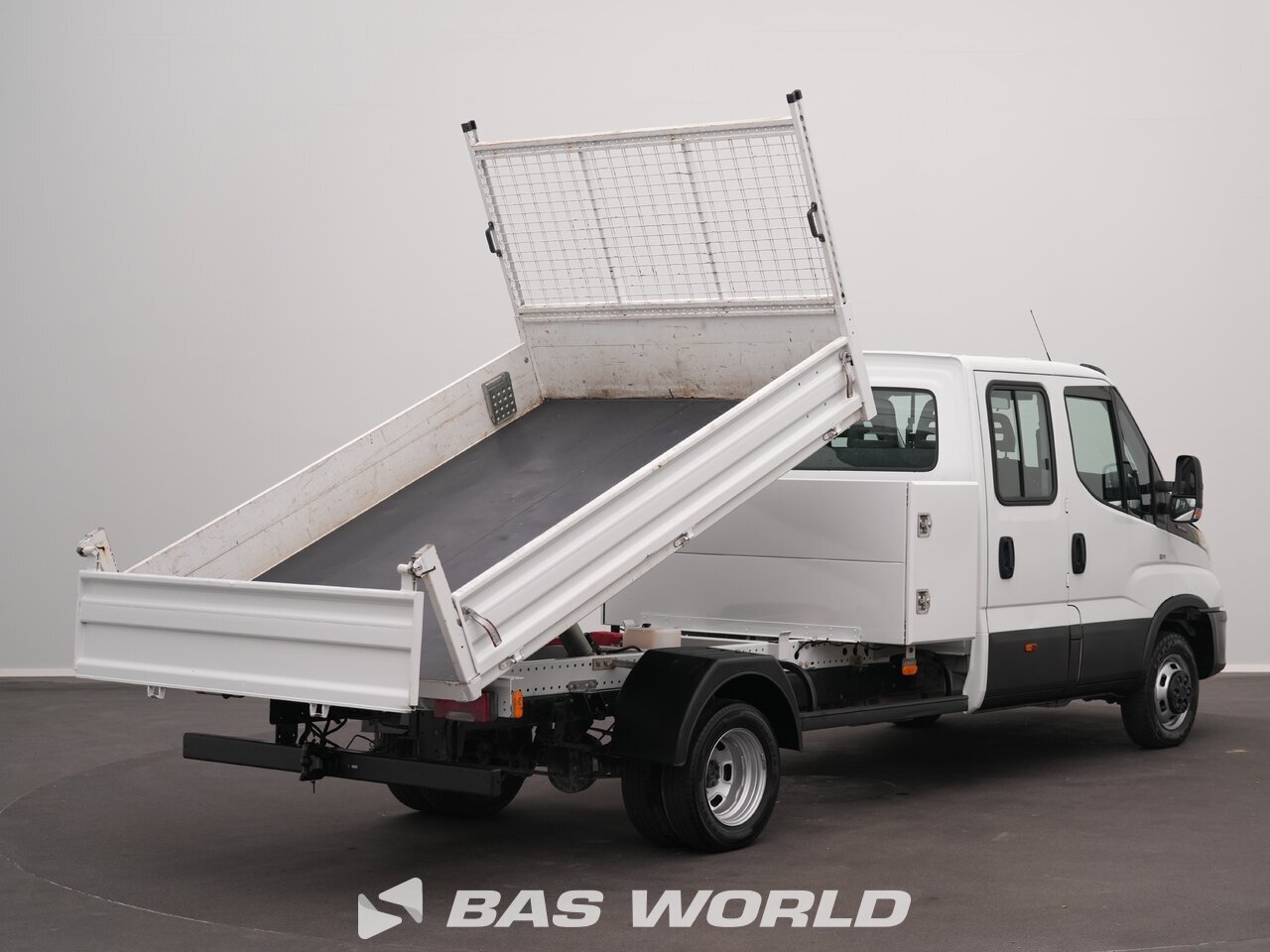 Other : Iveco Daily 35C16 Kiper