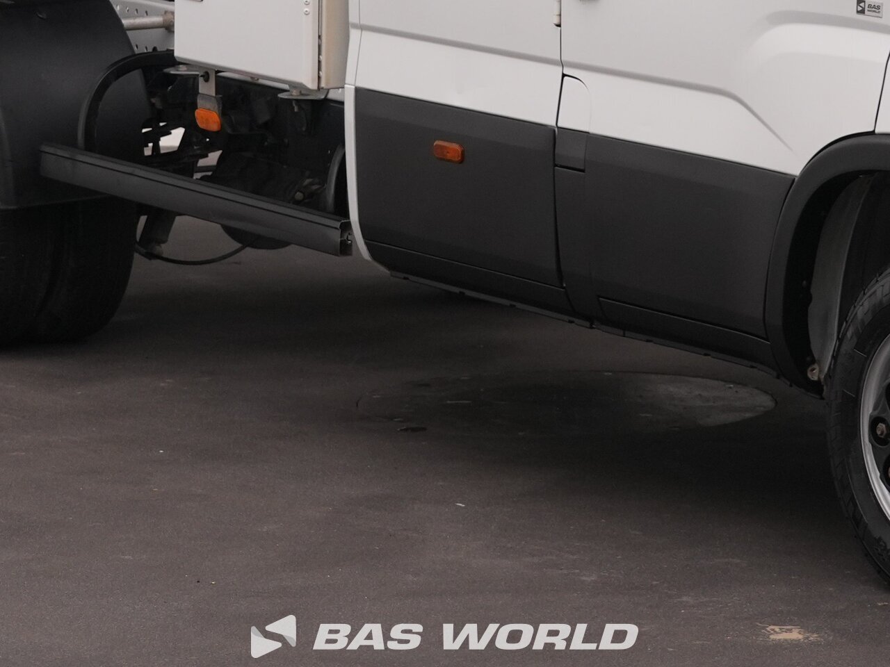 Other : Iveco Daily 35C16 Kiper