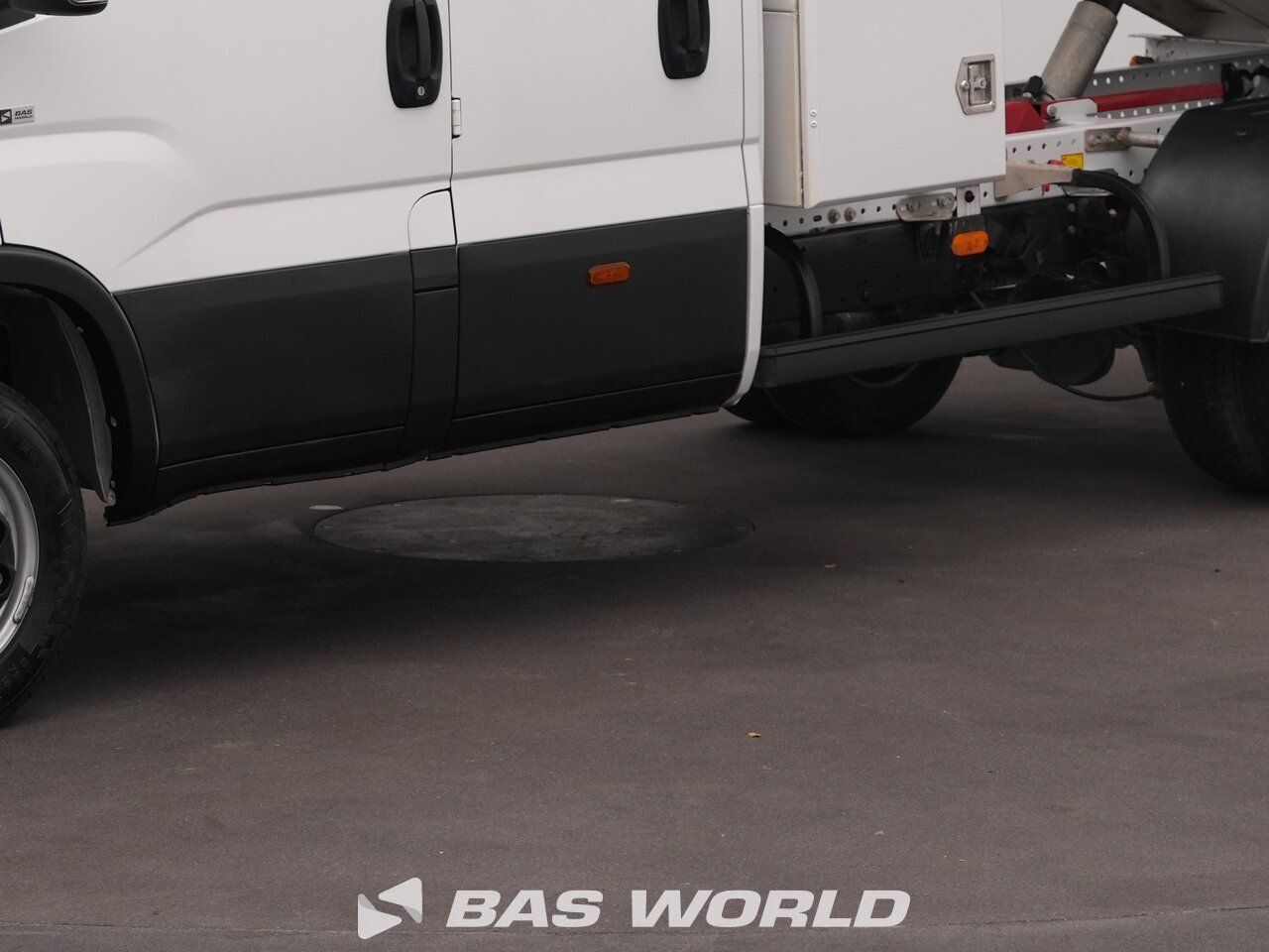 Other : Iveco Daily 35C16 Kiper