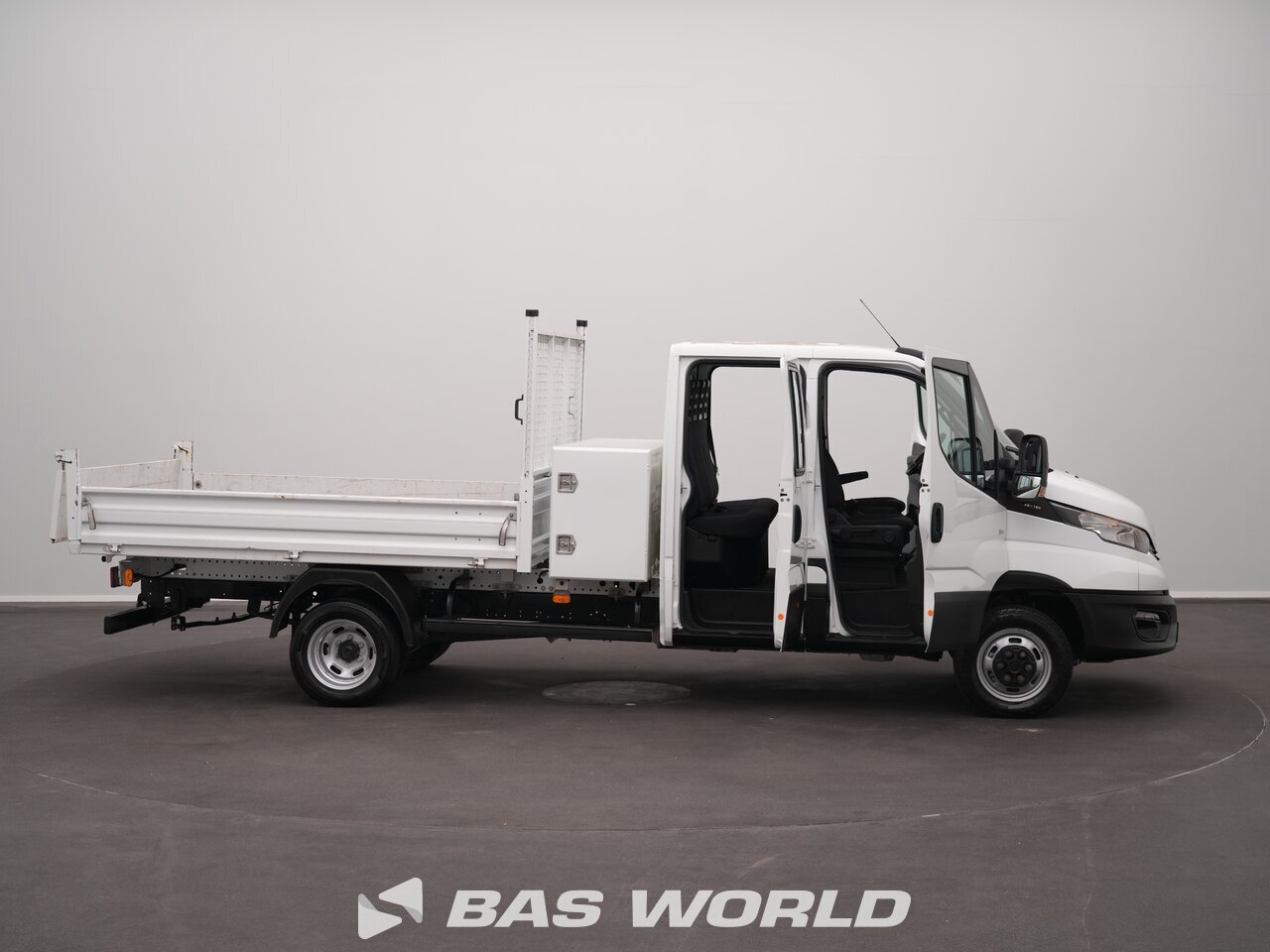 Other : Iveco Daily 35C16 Kiper
