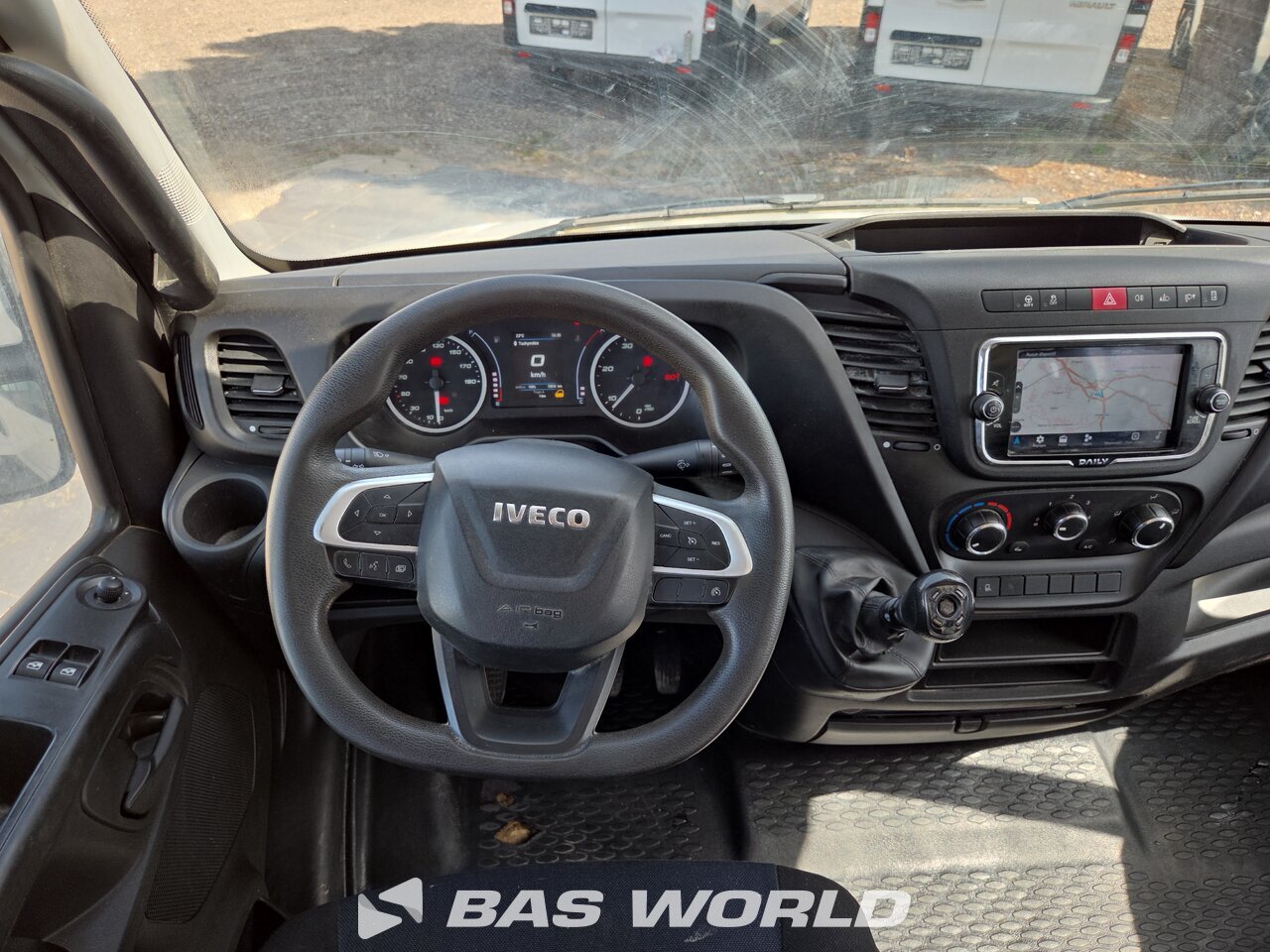 Other : Iveco Daily 35C16 Kiper