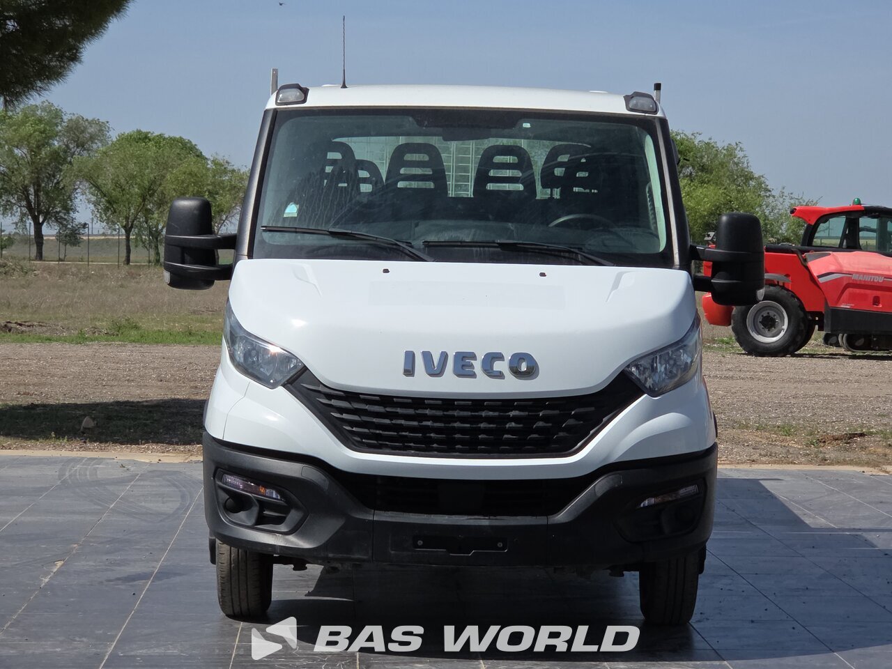 Other : Iveco Daily 35C16 Kiper